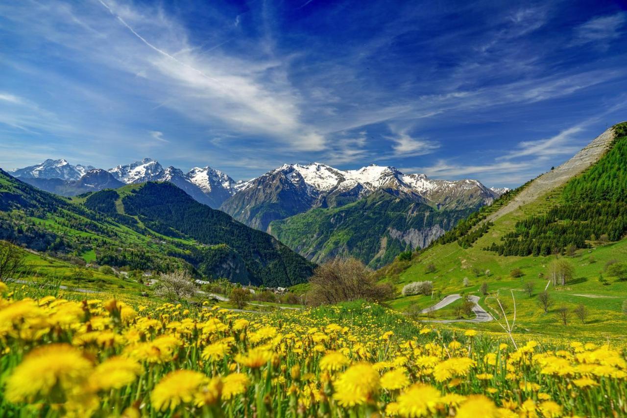 Hotel Le Chamois 2*