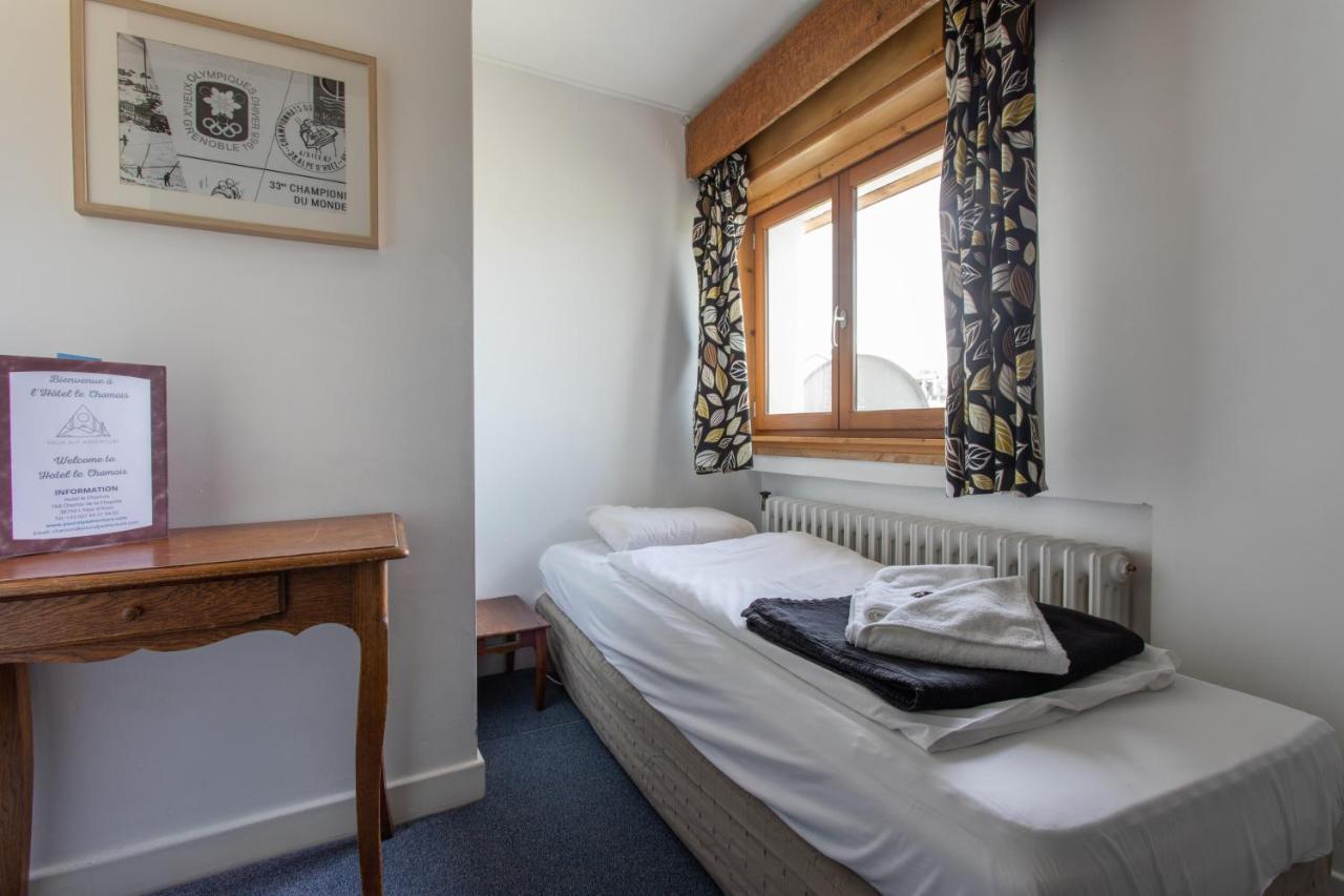 Le Chamois Hotel Alpe d'Huez