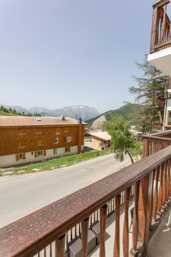 Le Chamois 2* Alpe d'Huez