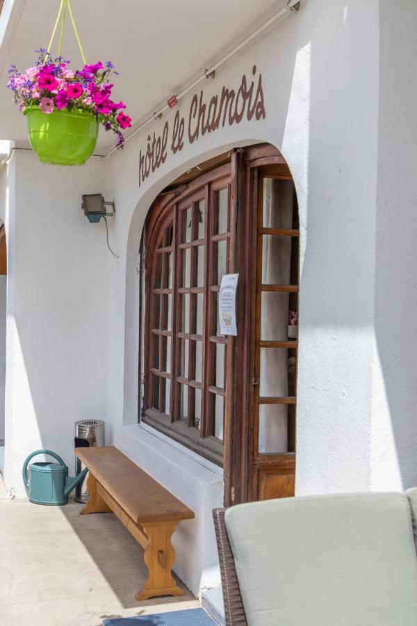 Le Chamois Hotel