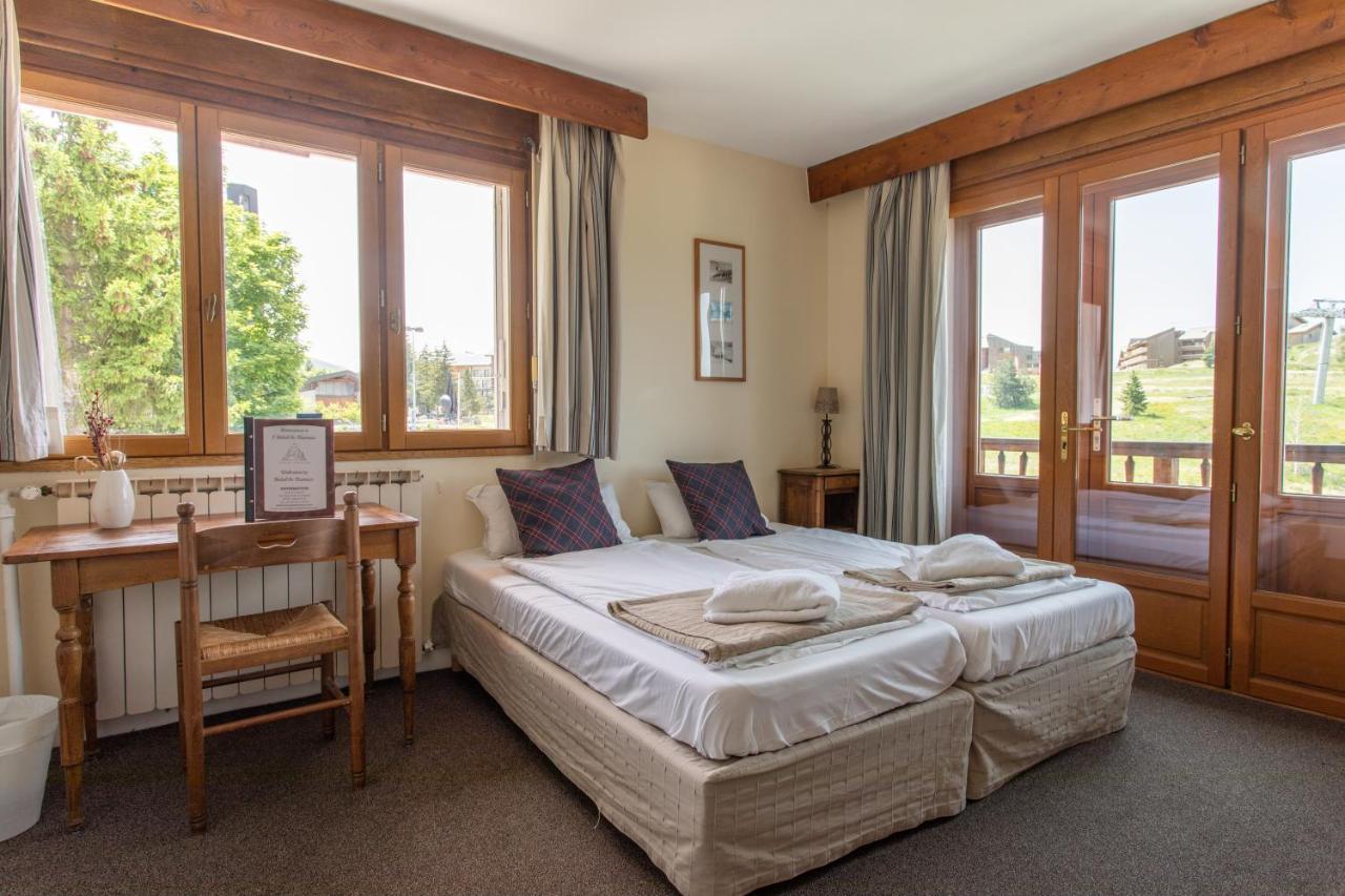 Le Chamois Hotel