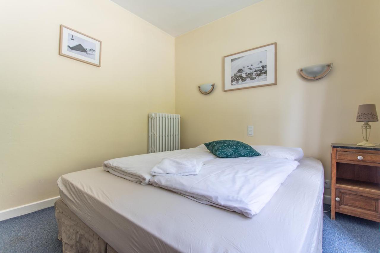 Le Chamois Hotel