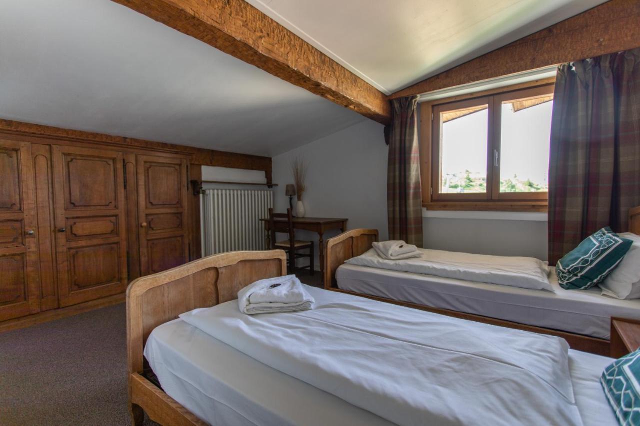 Le Chamois Hotel