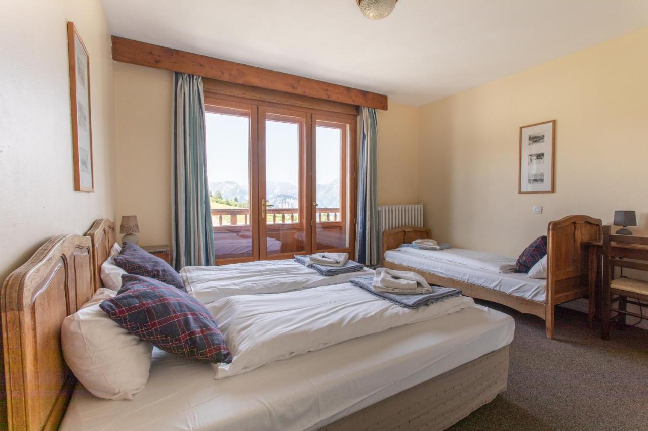 Hotel Le Chamois