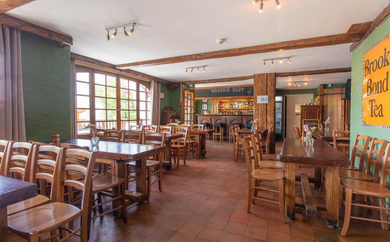 Le Chamois Hotel Alpe d'Huez
