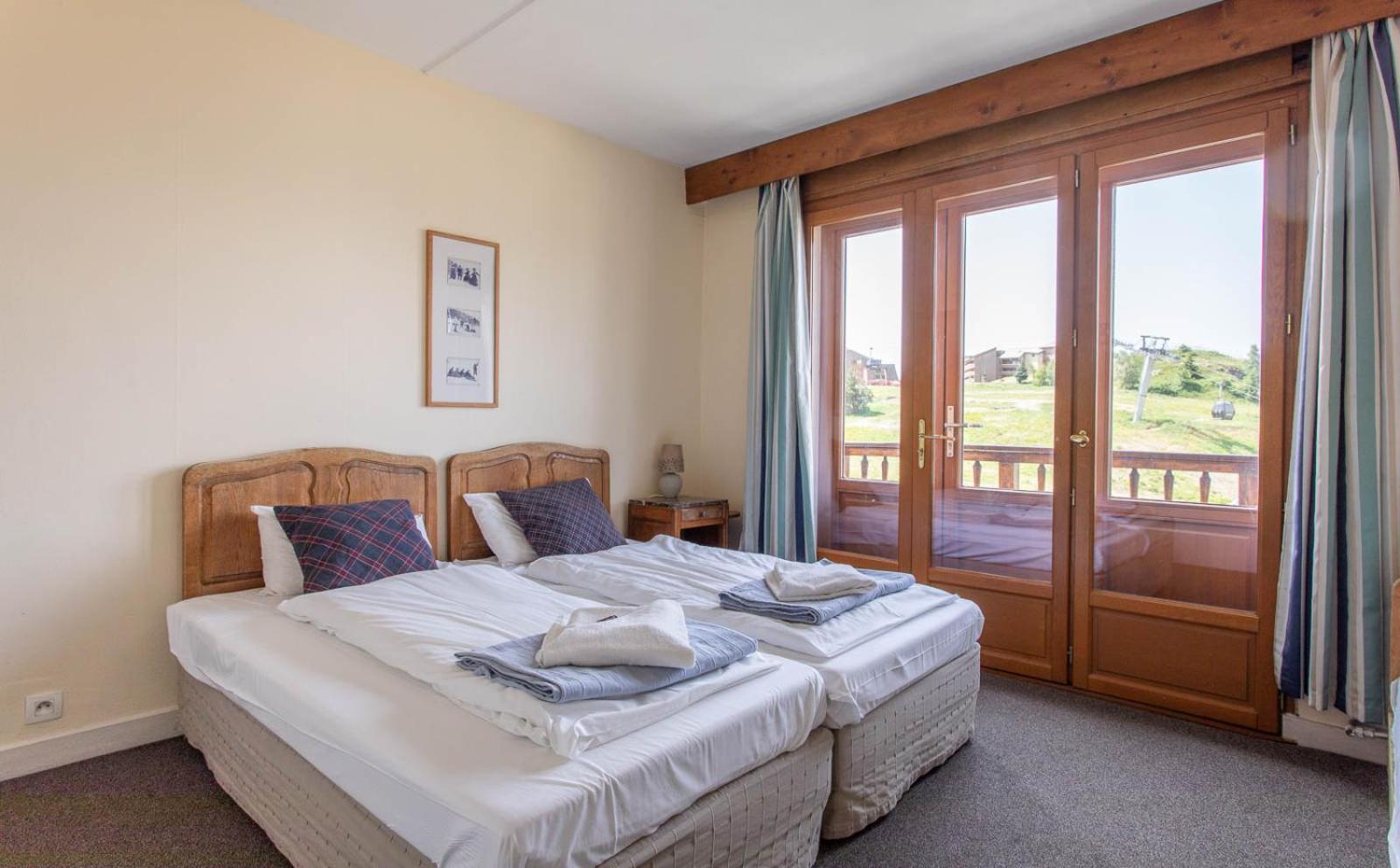 Le Chamois Hotel