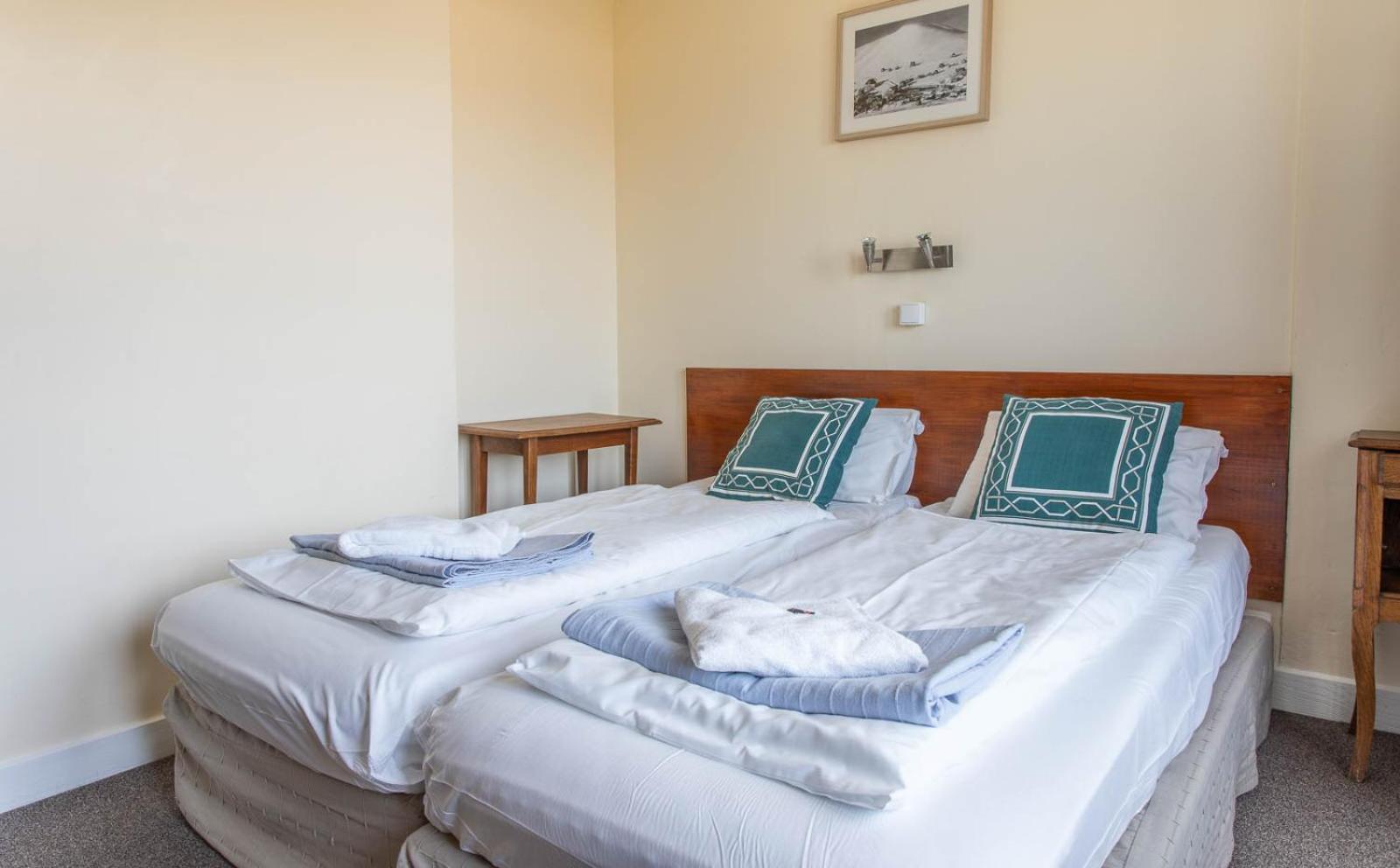Hotel Le Chamois