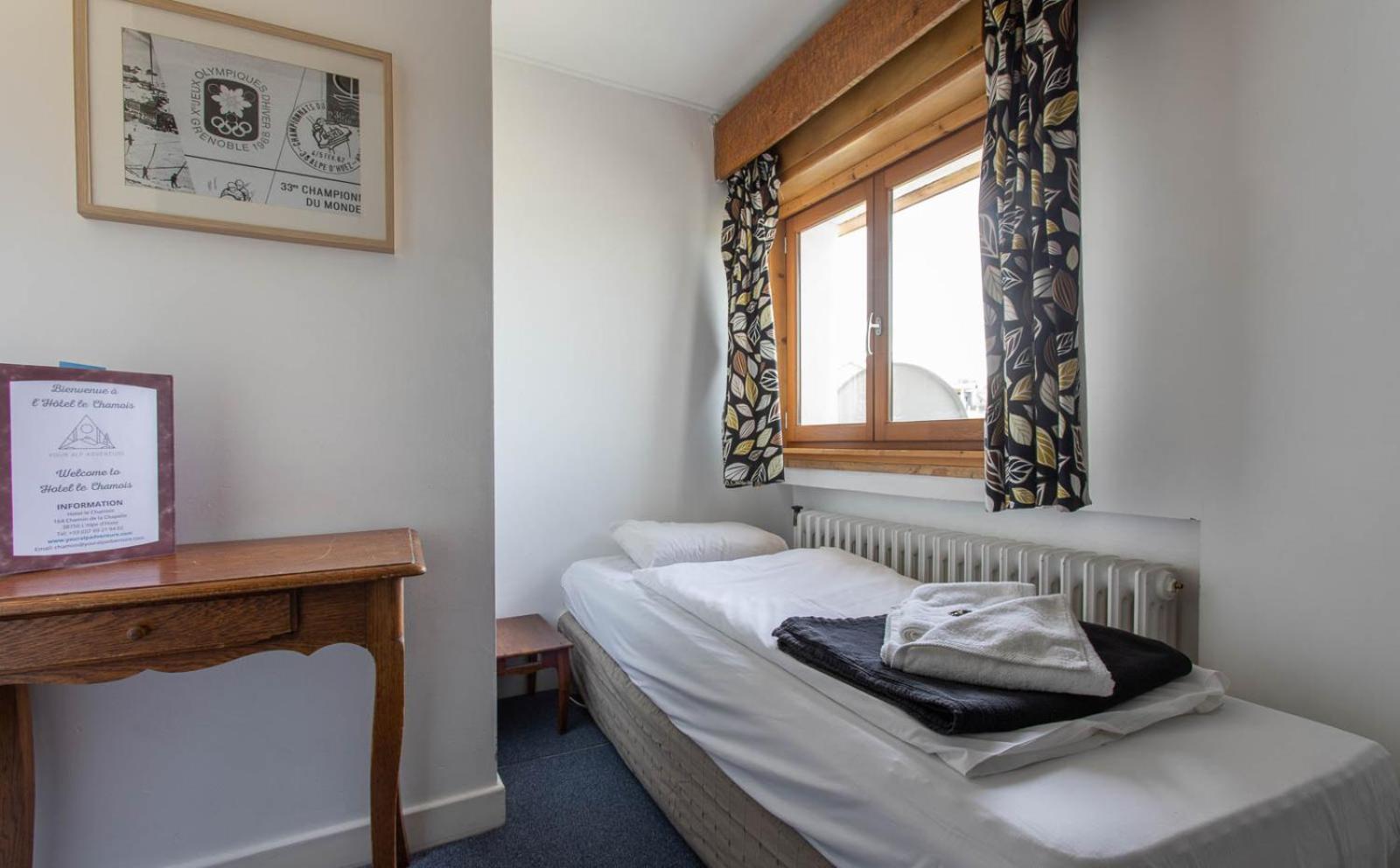 Hotel Le Chamois Alpe d'Huez