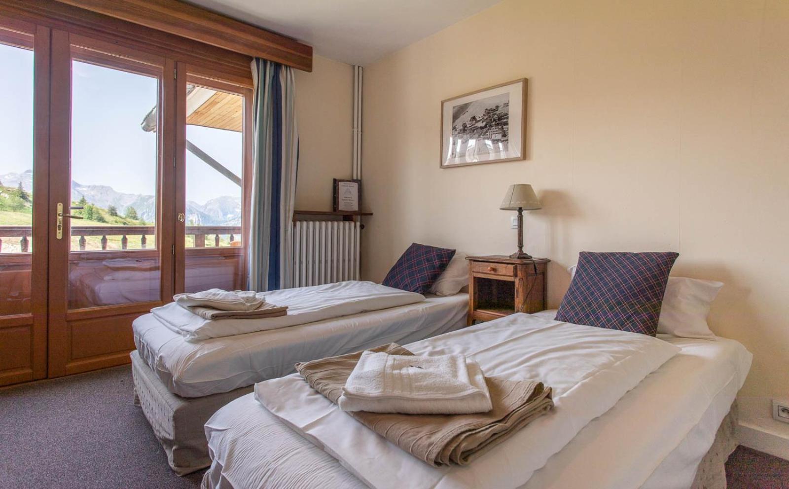 Hotel Le Chamois
