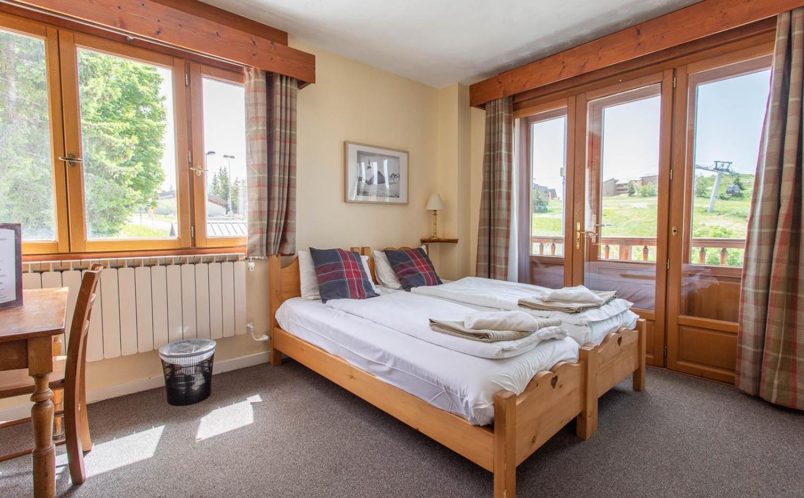 Hotel Le Chamois 2*