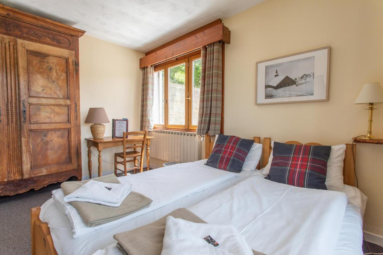 Le Chamois Hotel 2*