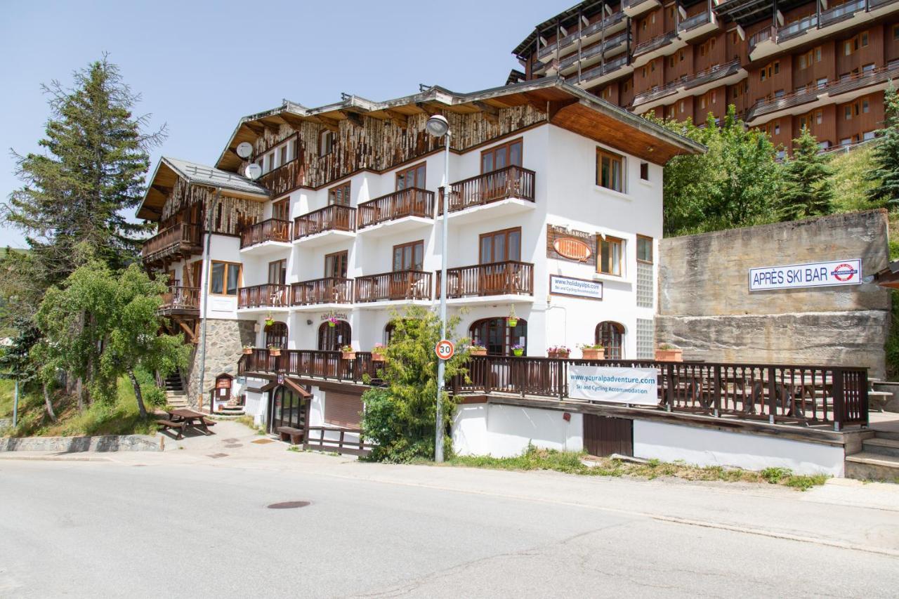 Le Chamois Alpe d'Huez