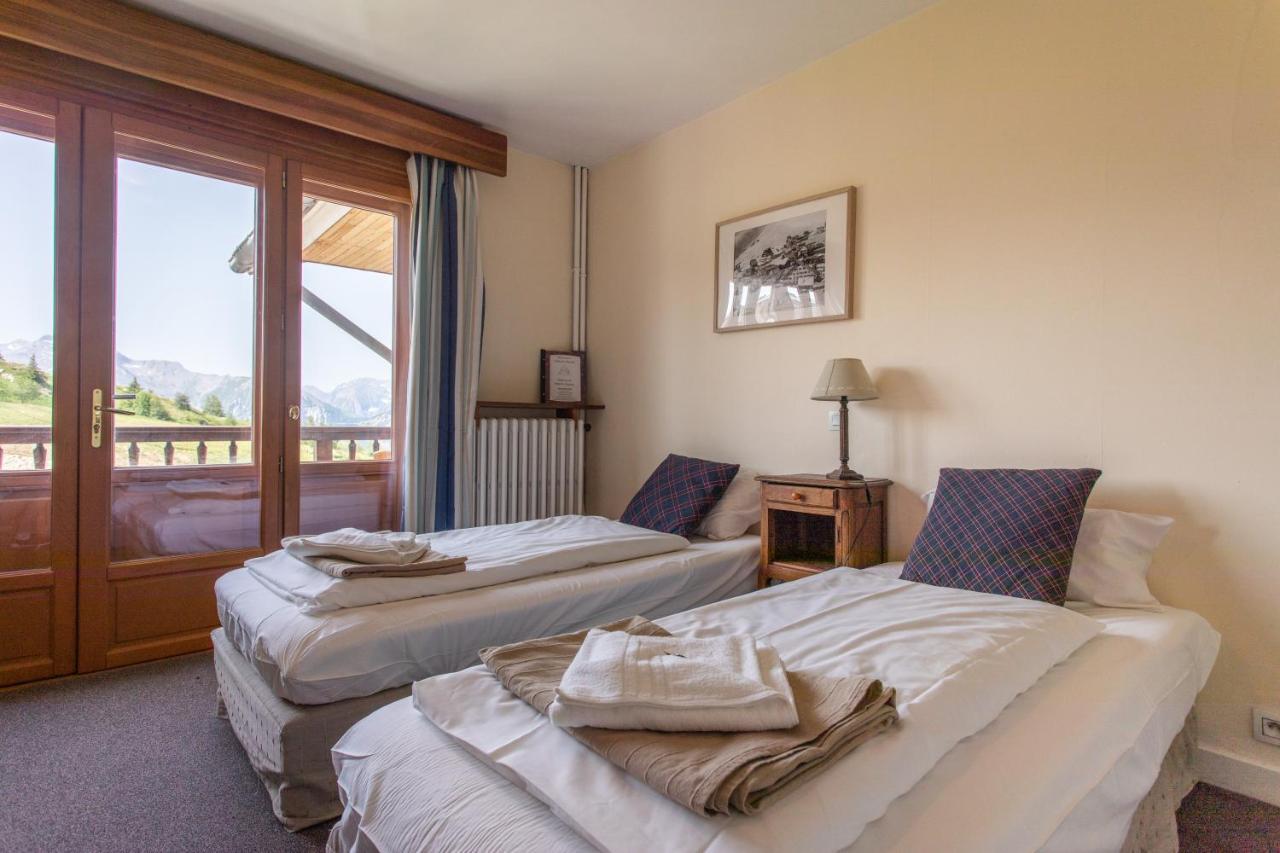 Le Chamois Hotel