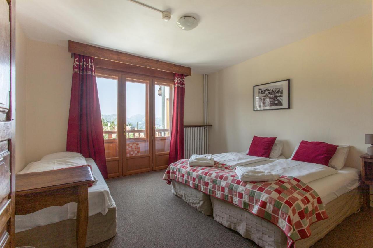Hotel Le Chamois Alpe d'Huez