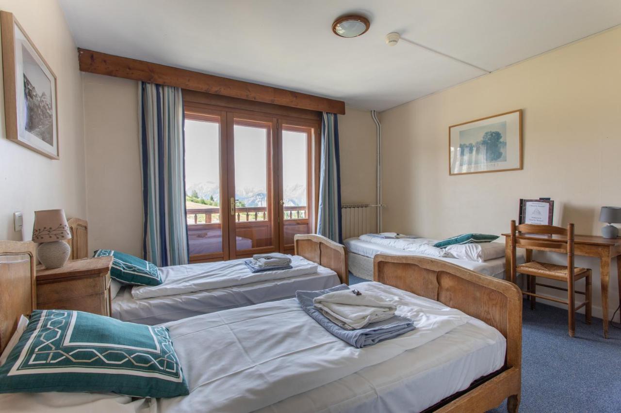 Hotel Le Chamois