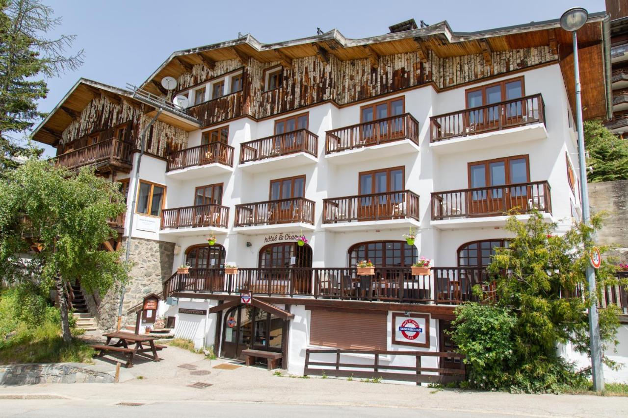 Le Chamois Hotel