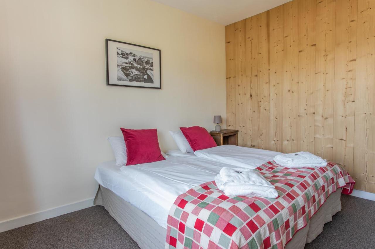 Le Chamois Hotel