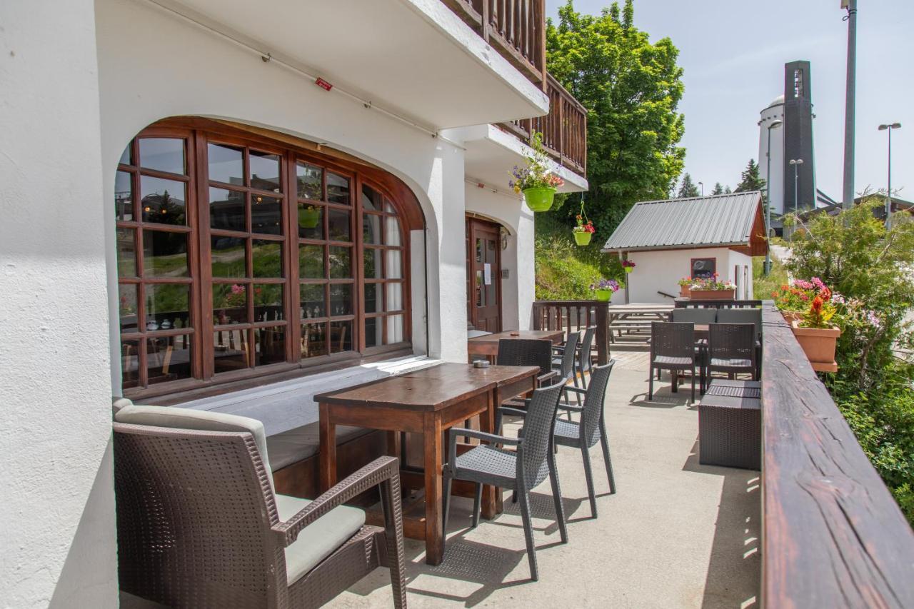 Hotel Le Chamois Alpe d'Huez