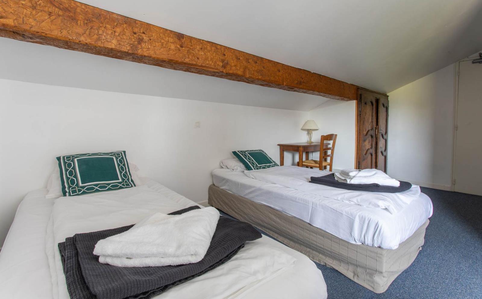 Hotel Le Chamois 2*
